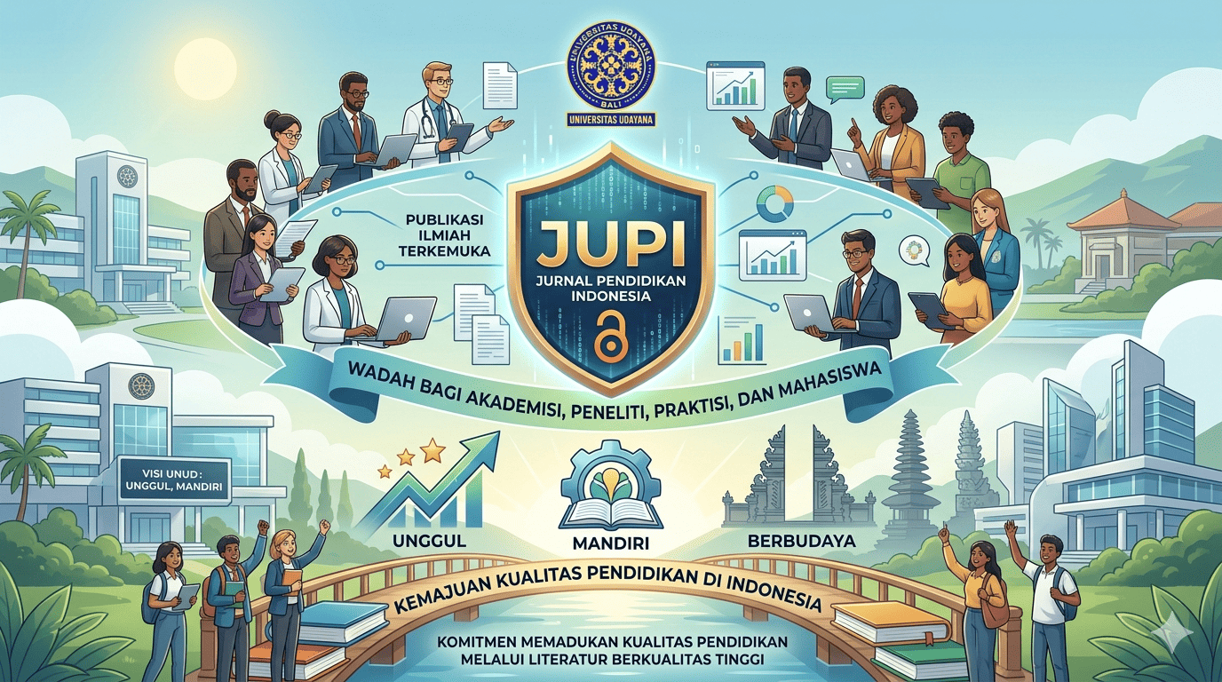 Profil JUPI Universitas Udayana